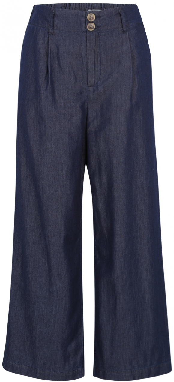 Only Tall Plisované rifle 'ONLBEA'  modrá denim