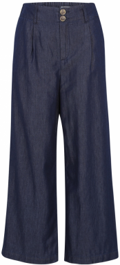 Only Tall Plisované rifle 'ONLBEA'  modrá denim
