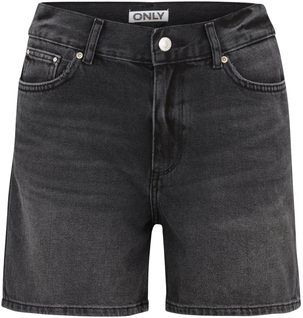 Only Tall Džínsy 'ONLELLA'  čierny denim