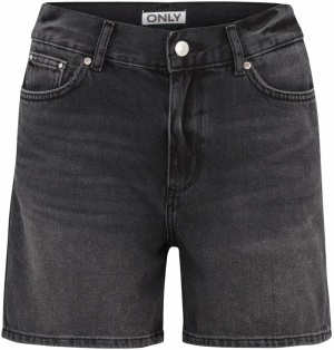 Only Tall Džínsy 'ONLELLA'  čierny denim