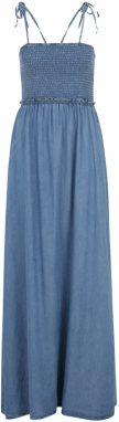 Only Tall Šaty 'ONLCHARIS'  modrá denim