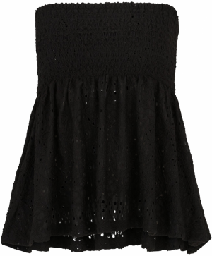 Only Petite Top 'ONLLUZ'  čierna