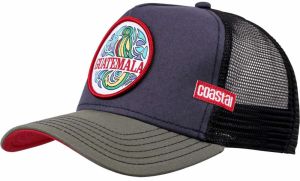 Coastal Čiapka 'HFT Guatemala'  námornícka modrá / kaki / červená / biela