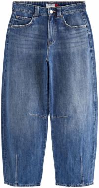 Next Džínsy  modrá denim