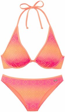 BUFFALO Bikiny  svetlooranžová / ružová