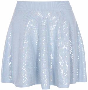 faina Sukňa 'Fashion Look'  svetlomodrá
