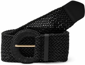 VERO MODA Opasky 'VMCAROLA'  čierna