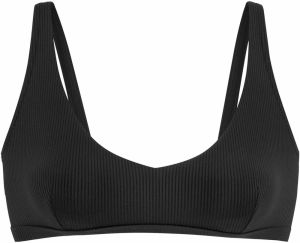 VENICE BEACH Bikinový top  čierna