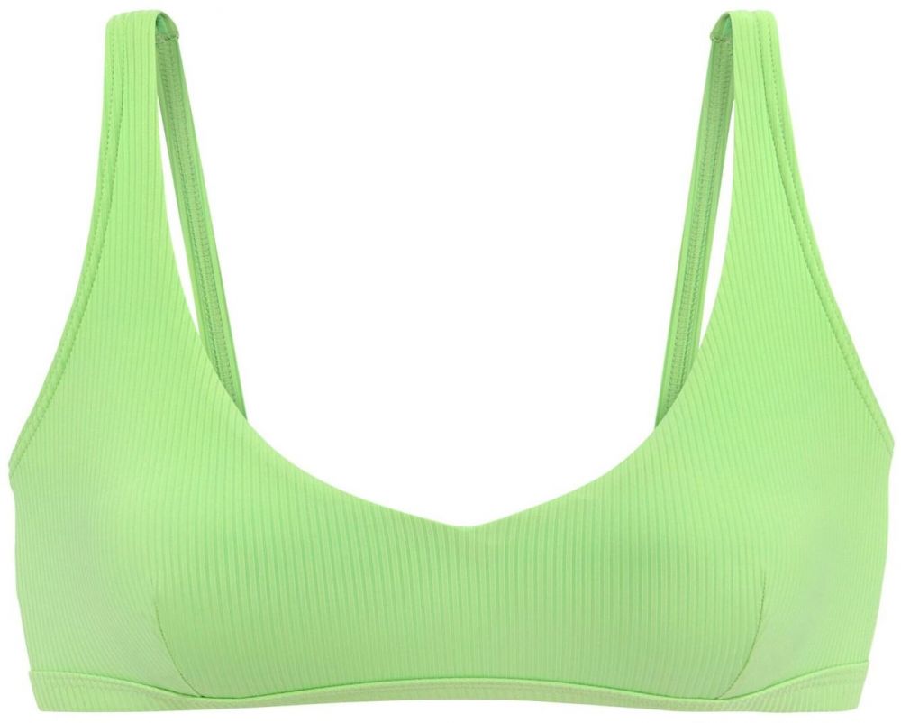 VENICE BEACH Bikinový top  jablková