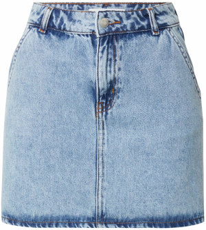 STUDIO SELECT Sukňa 'Tamina'  modrá denim