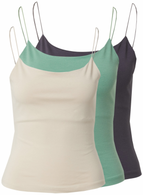 STUDIO SELECT Top 'Lena'  krémová / kamenná / mätová