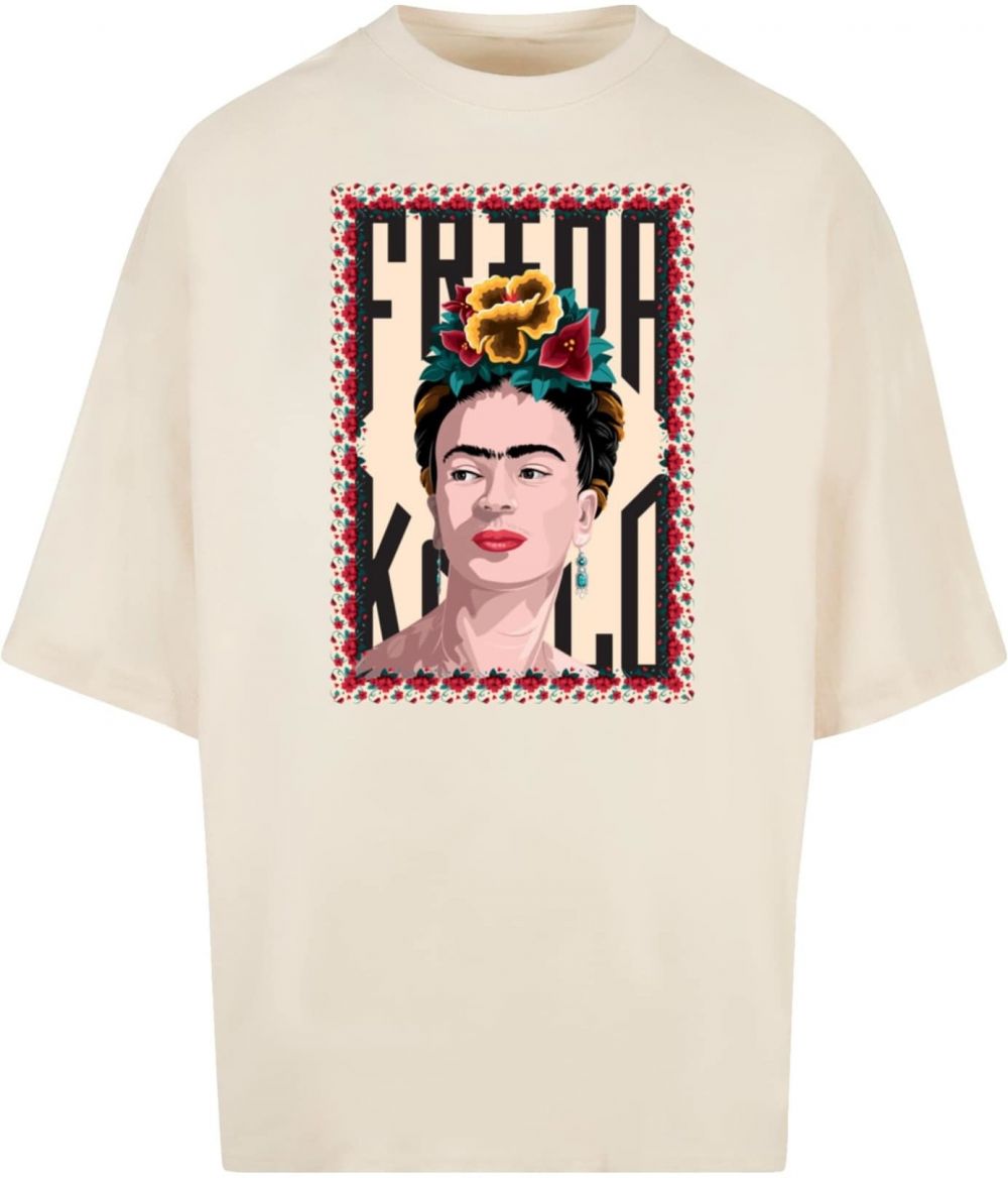 Merchcode Tričko  zmiešané farby / biela ako vlna