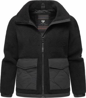 Ragwear Prechodná bunda 'Arctika'  čierna