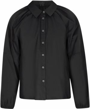 DreiMaster Klassik Blúzka 'Classic Look'  čierna