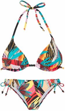 Bruno Banani Bikiny  zmiešané farby
