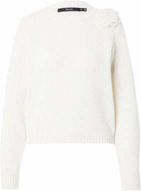 VERO MODA Sveter 'Adia'  nebielená