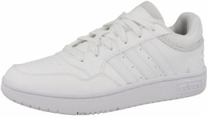 ADIDAS SPORTSWEAR Nízke tenisky 'Hoops 3.0'  biela