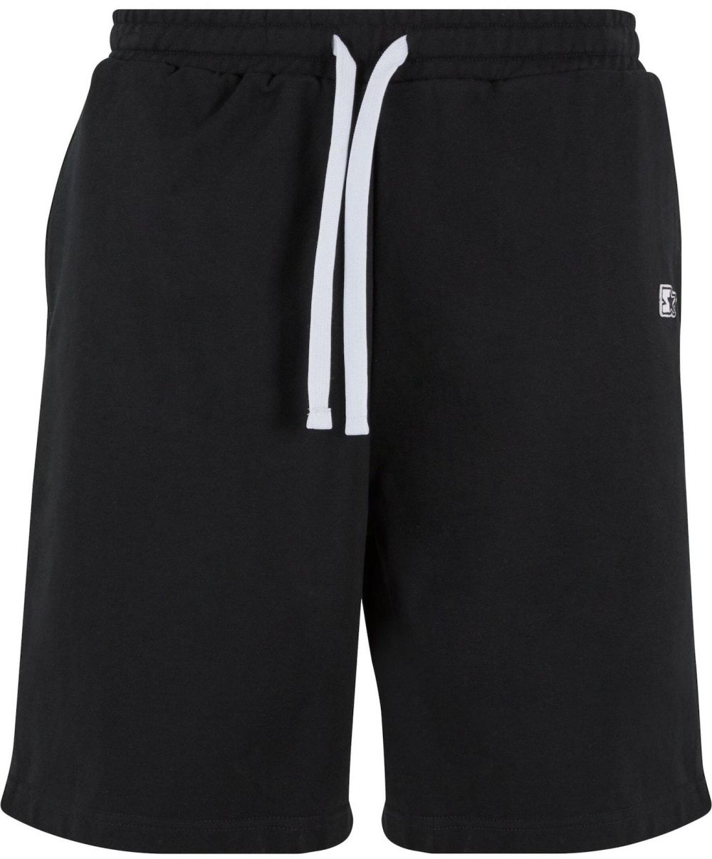 Starter Black Label Nohavice 'Essentials'  čierna