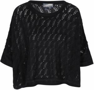 DreiMaster Vintage Sveter 'Comfy'  čierna