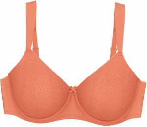TRIUMPH Zmenšujúca podprsenka 'Essential'  oranžová