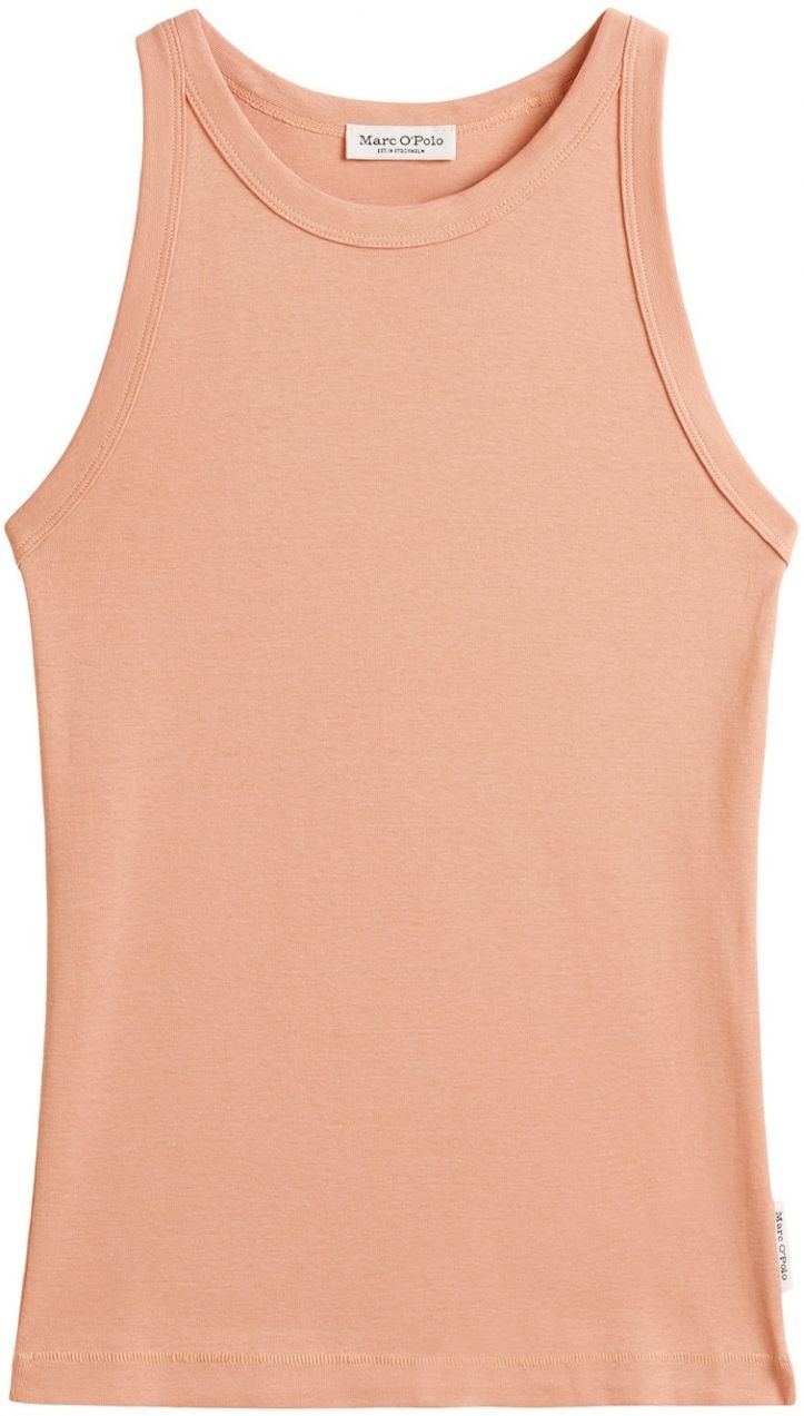 Marc O'Polo Top  pastelovo oranžová