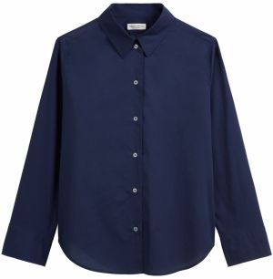 Marc O'Polo Blúzka  tmavomodrá