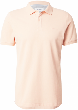 s.Oliver Tričko  broskyňová