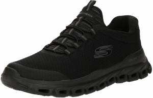 SKECHERS Slip-on obuv 'Glide-Step'  čierna