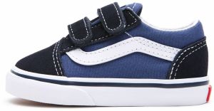 VANS Tenisky 'Old Skool'  námornícka modrá / čierna / biela