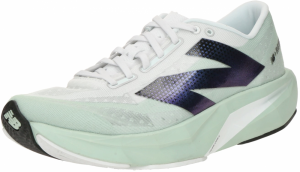 new balance Bežecká obuv 'Fuel Cell Rebel v4'  svetlosivá / mätová / biela