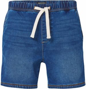 KOROSHI Džínsy  modrá denim