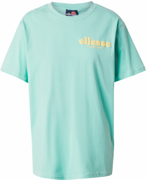 ELLESSE Tričko 'Campofelice'  svetložltá / svetlozelená