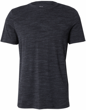 s.Oliver Tričko  pastelovo modrá / čierna