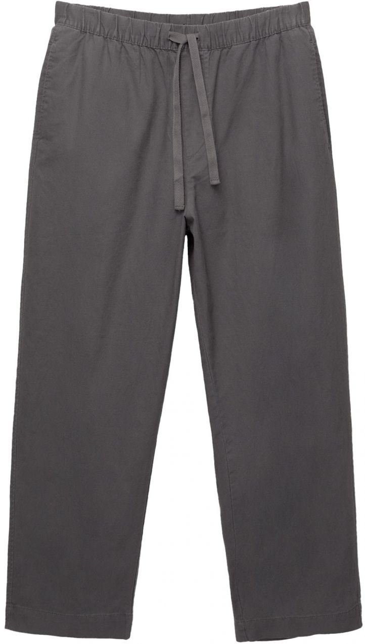 Pull&Bear Nohavice  tmavosivá