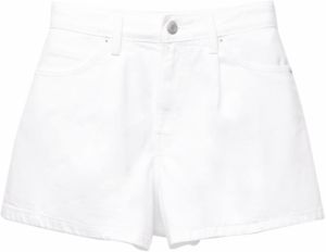 Pull&Bear Džínsy  biely denim