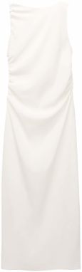 Pull&Bear Šaty  nebielená