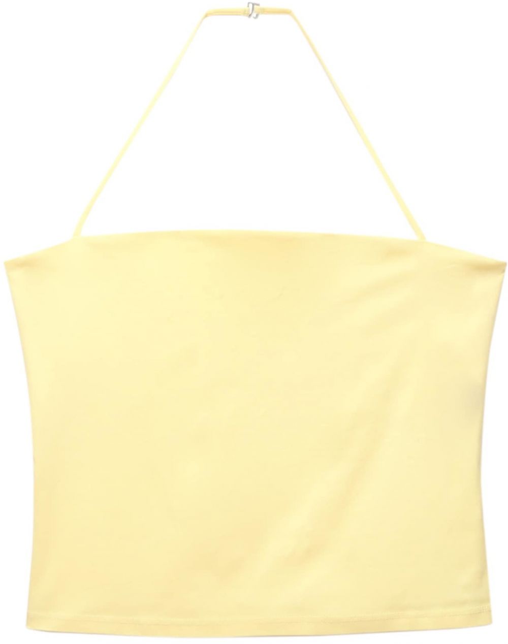 Pull&Bear Top  žltá