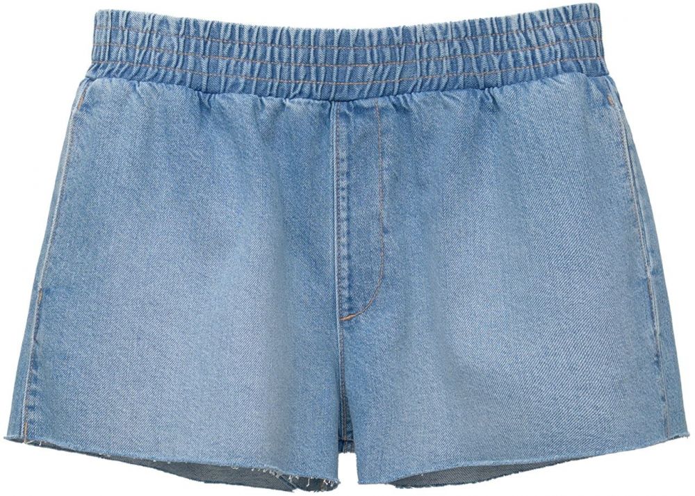 Pull&Bear Džínsy  svetlomodrá