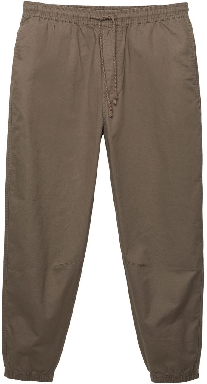 Pull&Bear Nohavice  kaki