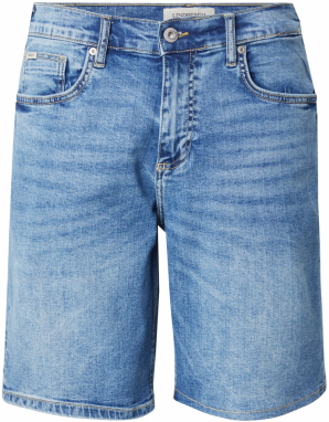 Lindbergh Džínsy  modrá denim