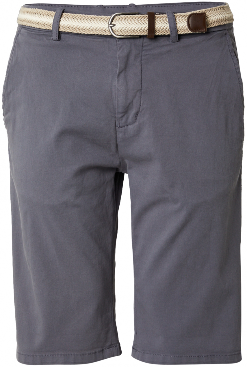 Lindbergh Chino nohavice 'Superflex'  modrá