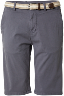 Lindbergh Chino nohavice 'Superflex'  modrá