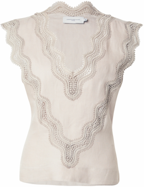 Copenhagen Muse Top 'NATULI'  béžová