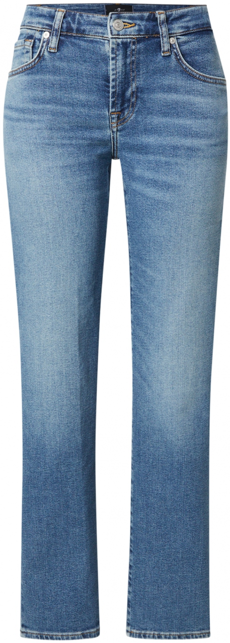 7 for all mankind Džínsy 'CALIE'  modrá denim
