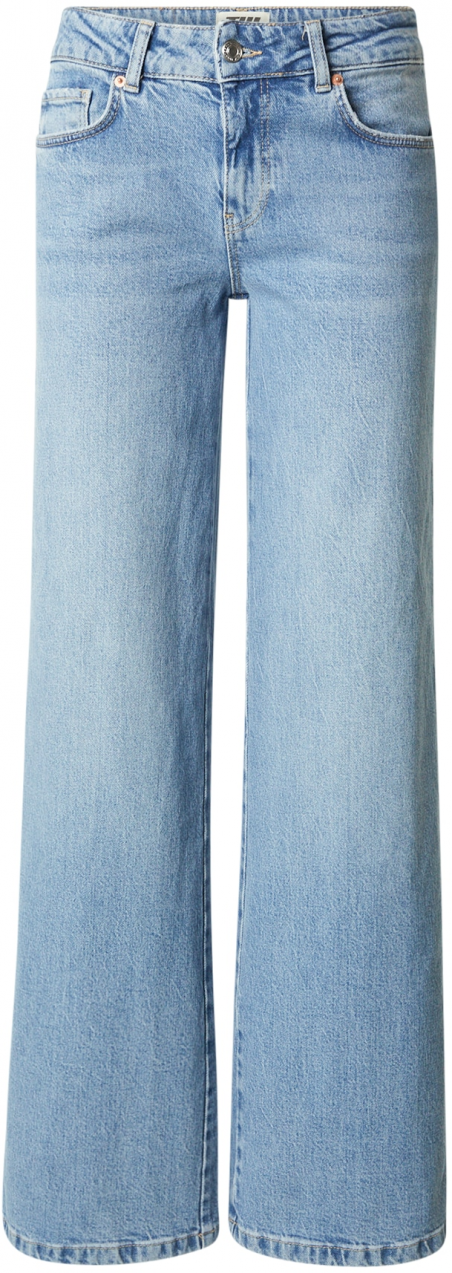Tally Weijl Džínsy  modrá denim
