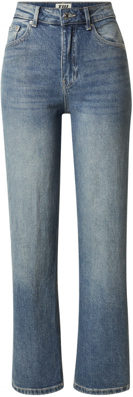 Tally Weijl Džínsy  modrá denim