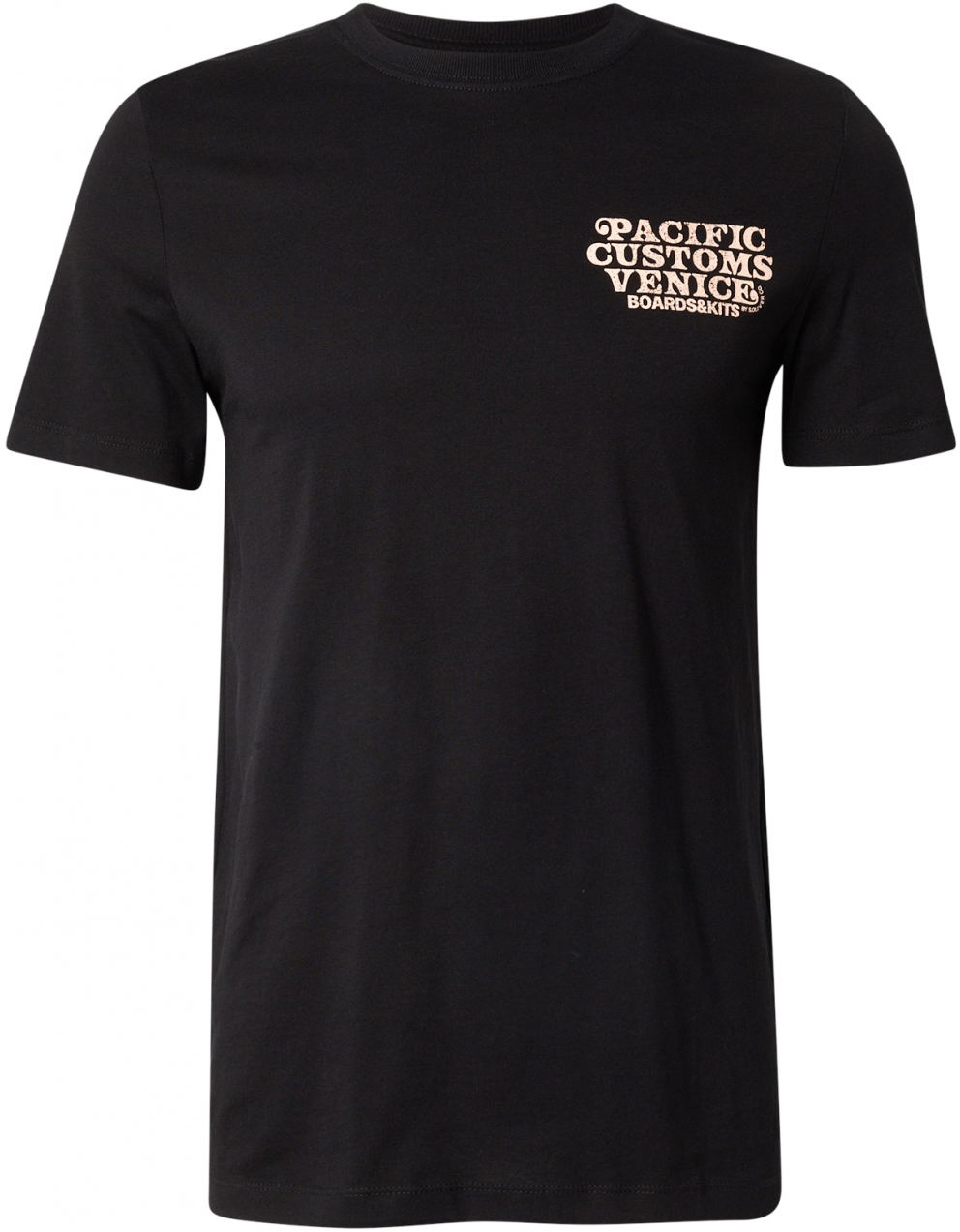 s.Oliver Tričko  piesková / čierna