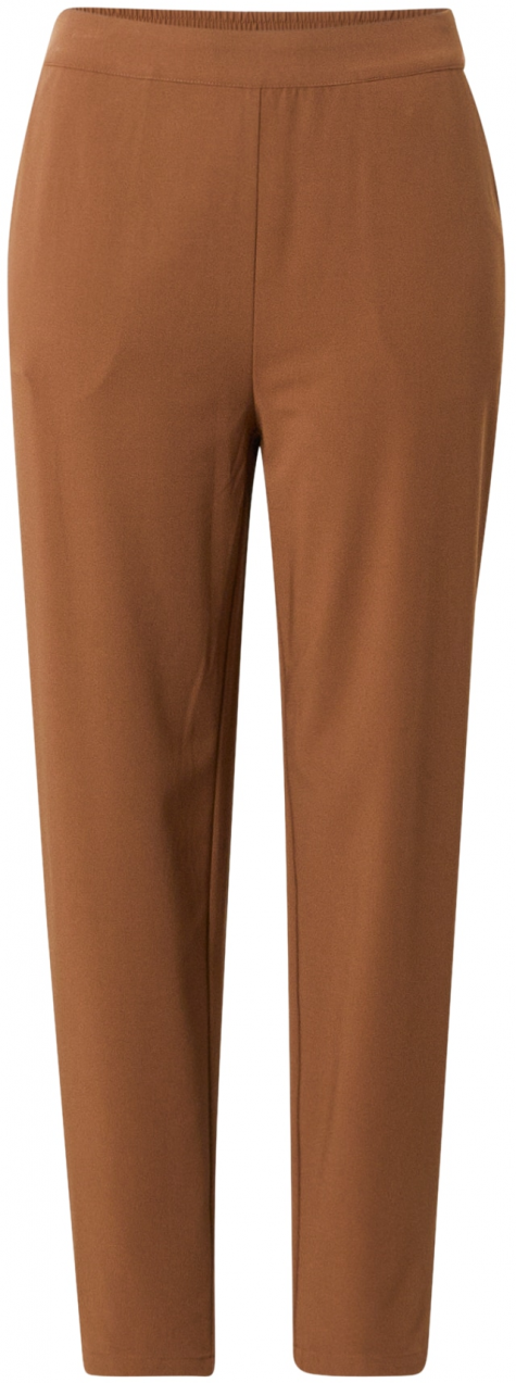 OBJECT Chino nohavice 'OBJCECILIE NEW'  koňaková