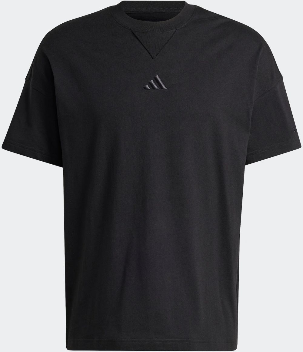 ADIDAS SPORTSWEAR Funkčné tričko 'A SZN'  čierna