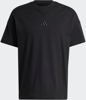 ADIDAS SPORTSWEAR Funkčné tričko 'A SZN'  čierna